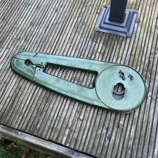 Raleigh Superbe Chain guard