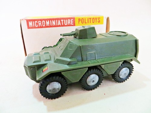 Politoys army armoured - 'army,