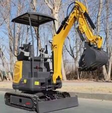 1.8 ton Excavator Mini