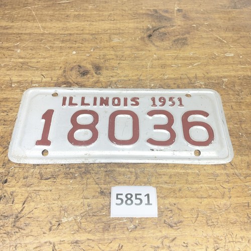 1951 illinois motorcycle - 1951,