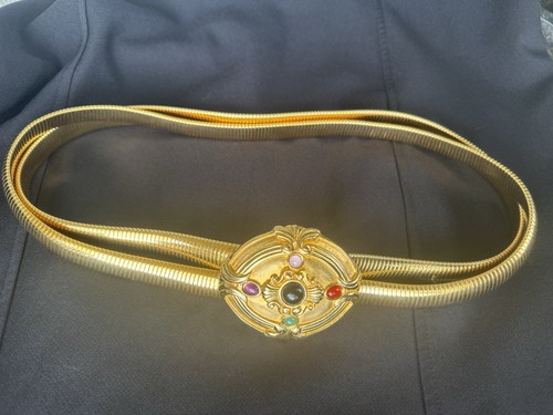 Judith leiber belt - 80’s,