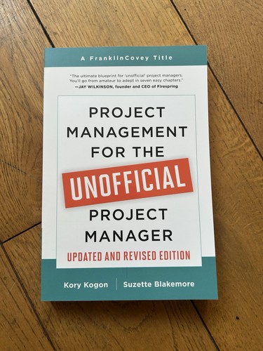 Project management for the - project,