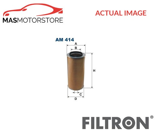 Engine air filter element - air,