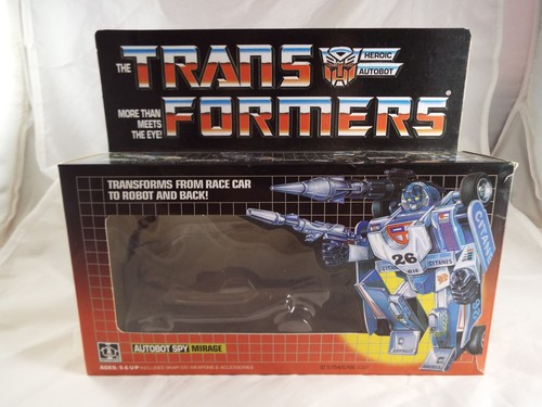 Transformers generation g1 - transformers,