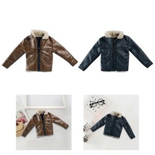 Action Figures Coat 1/12 Scale