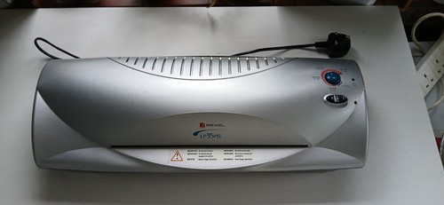 Acco rexel lp25hs - acco, laminator