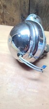 Clear Hooters 6v  Horn Original Classic Chrome