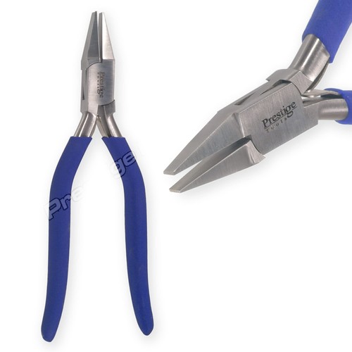Long flat nose pliers 16cm - long, –