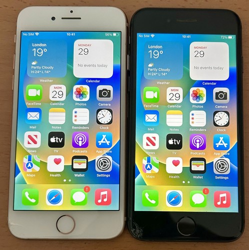 Apple iphone job lot - 2, x
