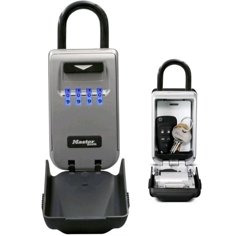Master lock portable light - light, up