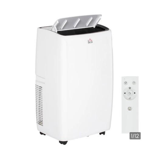 Homcom 000 btu - mobile, air