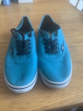 Ladies Men’s Vans Size 6