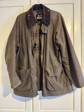 BARBOUR CLASSIC BEDALE WAX