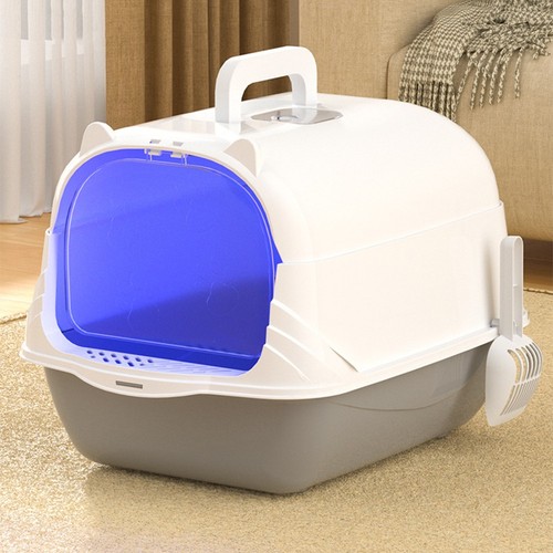 Large cat litter tray - large,