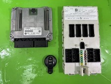 MINI F55 ECU KIT BCM FEM MODULE KEY FOB COOPER D B37 1.5 DIESEL MANUAL 2014-2020