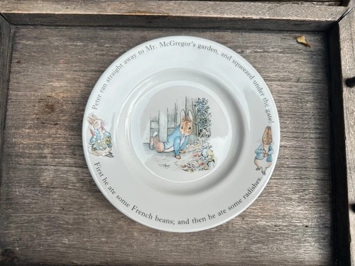 Vintage 1993 wedgwood peter - vintage,