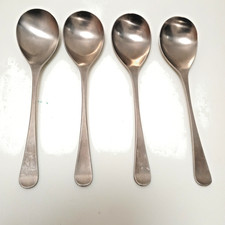 Old Hall Cutlery Soup Spoons