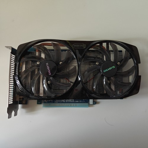 Gigabyte 7850 windforce - hd, oc