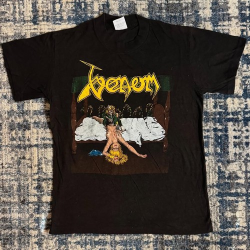 1986 venom usa tour - venom,