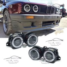 FRONT HEADLIGHTS DARK ANGEL