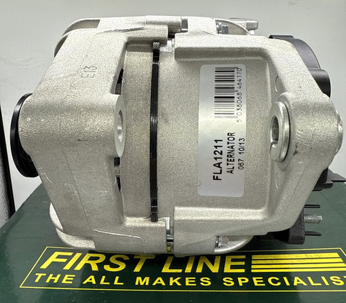 Alternator fits vauxhall - fits,