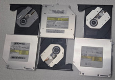 3x  TOSHIBA SAMSUNG DVDRW
