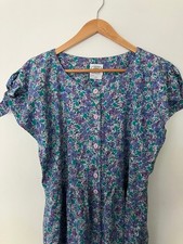 LAURA ASHLEY LOVELY VTG 80'S