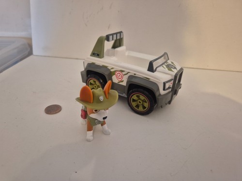 Paw patrol tracker jungle - tracker,