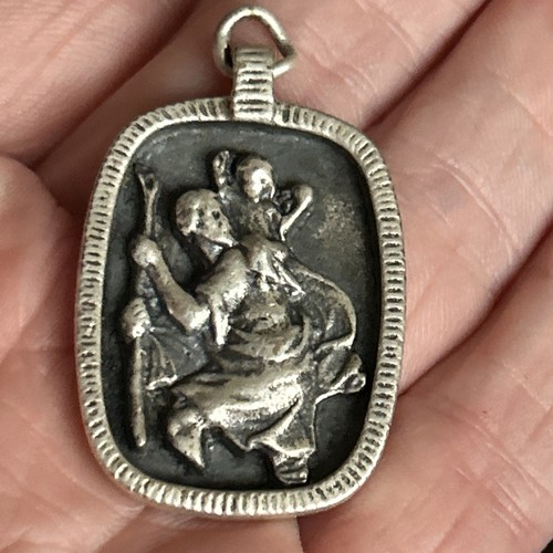 Large vintage 925 silver - large,