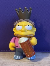 Kidrobot The Simpsons 25th Anniversary Series 3" Barney Plow King Vinyl Figure