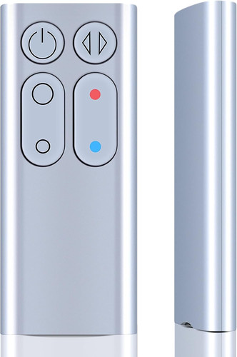 New remote control replaced - remote,