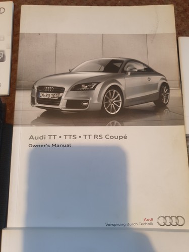 Audi tts ttrs - audi, tt