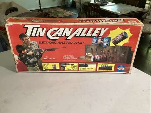 1976 tin can - shooting, alley