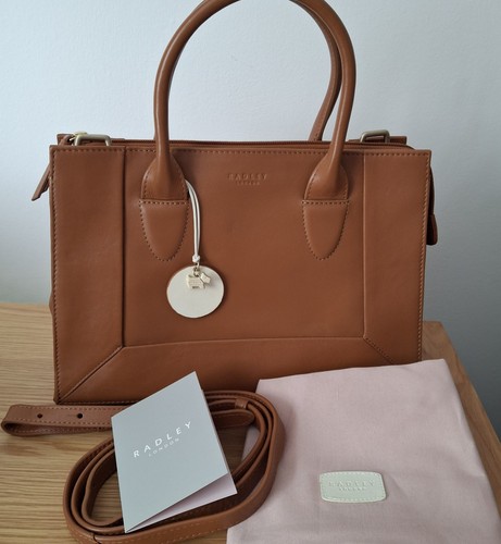 Radley tan leather - tan,