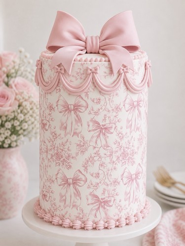 Pink baby girl toys toile - ,