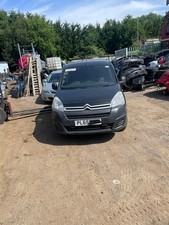 Breaking 2016 citroen berlingo for parts and spares