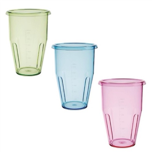 Buffalo milk shake mixer cups - shake,