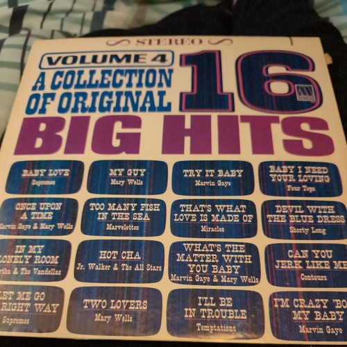 1965 collection 16 big - a, of