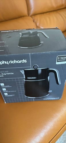 Morphy richards kettle 5l - morphy,