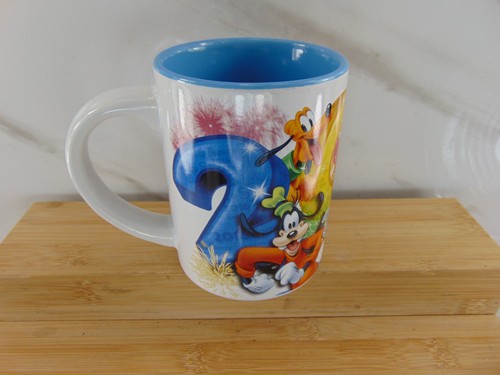 Disney 2016 coffee mug - coffee,