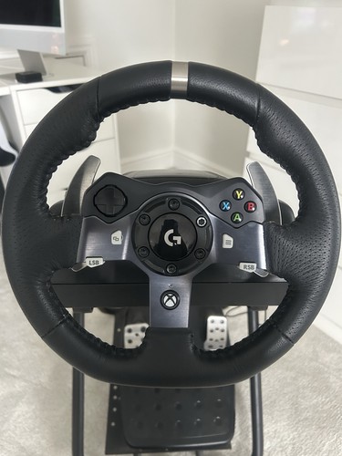 Logitech xbox steering - logitech,