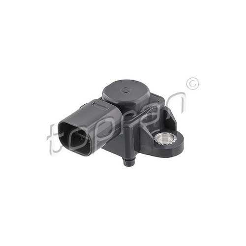 Map sensor boost pressure for - map,