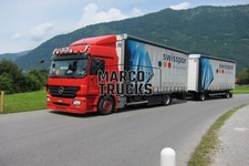 Truck Photo Mercedes-Benz