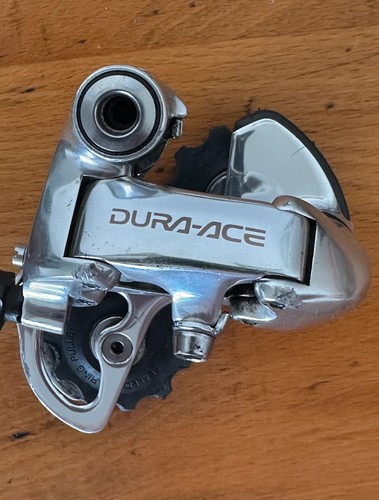 Shimano dura ace 7700 rear - dura-ace, rd-7700