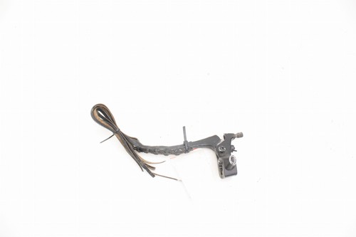 Clutch handle mounting - clutch,