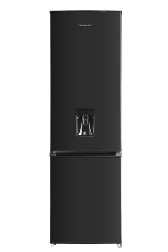 Cookology fridge freezer 268l - cookology,