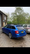 Skoda octavia vrs mk3 - skoda, 5e