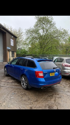 Skoda octavia vrs - mk3, 5e