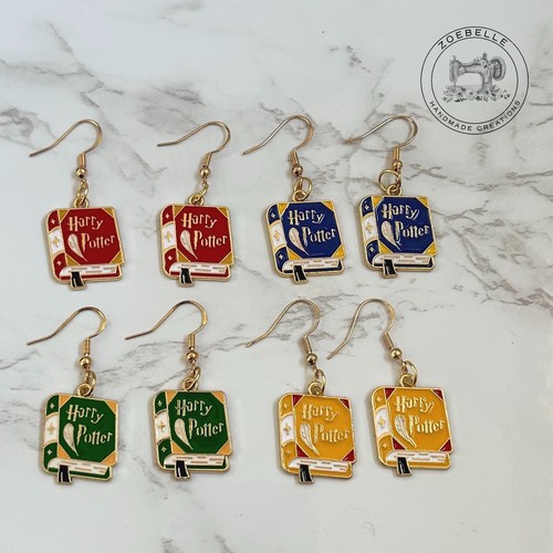 Harry potter house - potter, gold