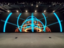 LED INDOOR SCREEN 2.6MM BIG SCREEN 6 sq/m ***GOB LED***